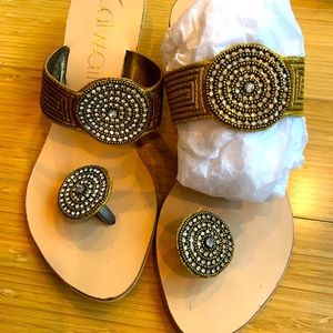 Trendy Sandal